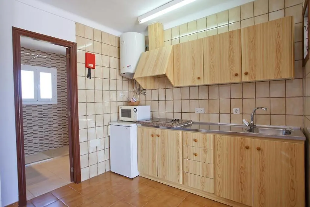 Appartement Apartamentos Cristina Cala Millor