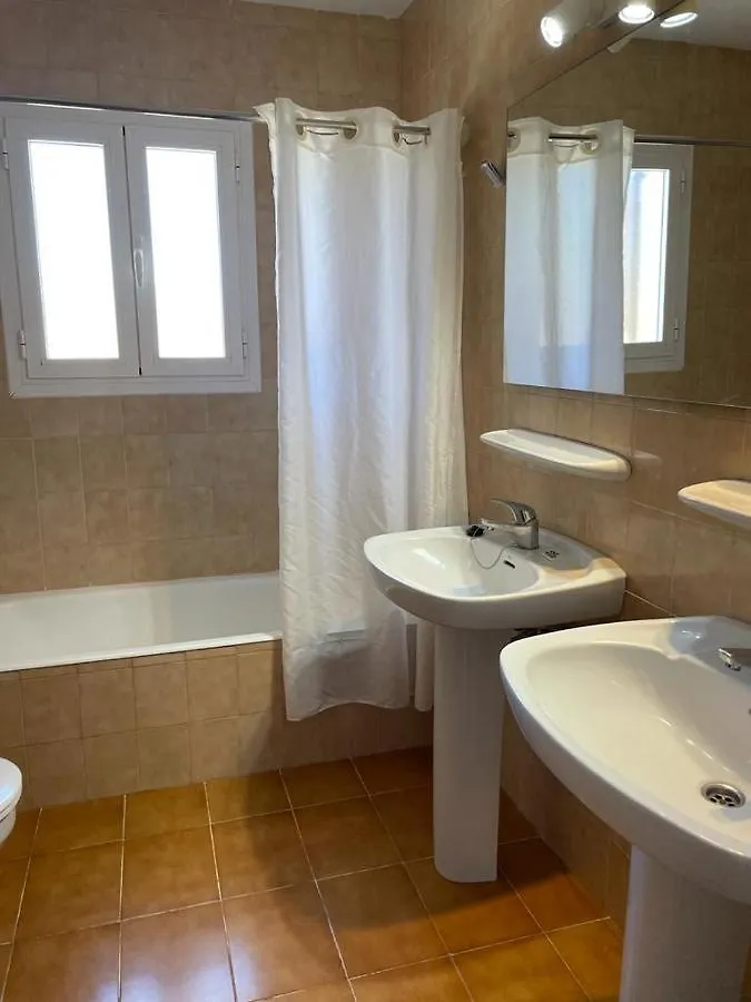 Apartamentos Cristina Cala Millor