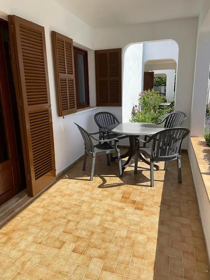 Apartamentos Cristina Cala Millor  Lejlighed