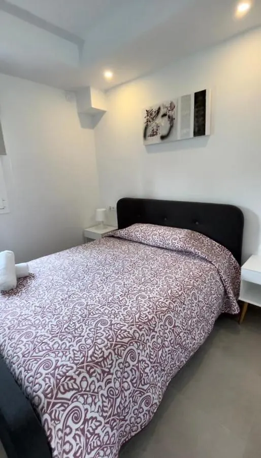 Apartamentos Cristina Cala Millor  Lejlighed