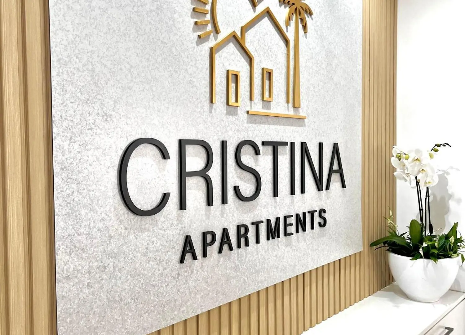 Apartamentos Cristina Cala Millor