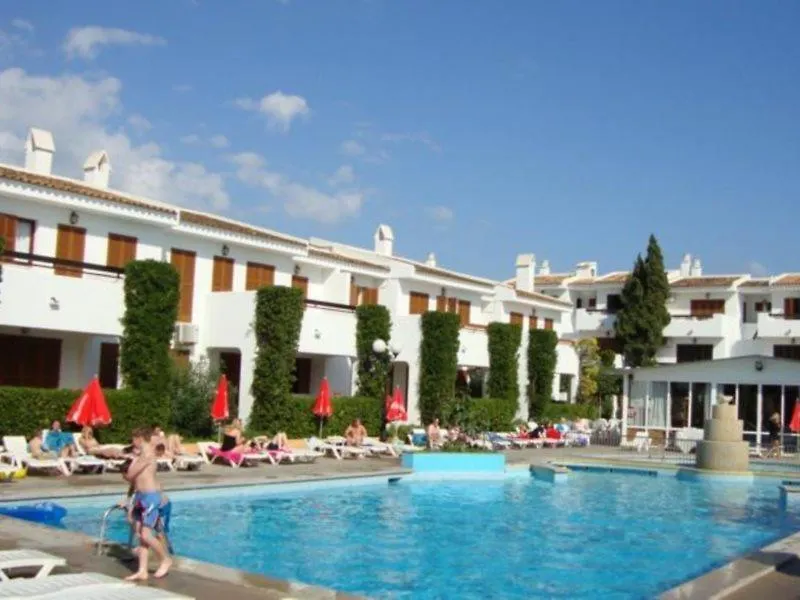 Apartment Apartamentos Cristina Cala Millor  Spain