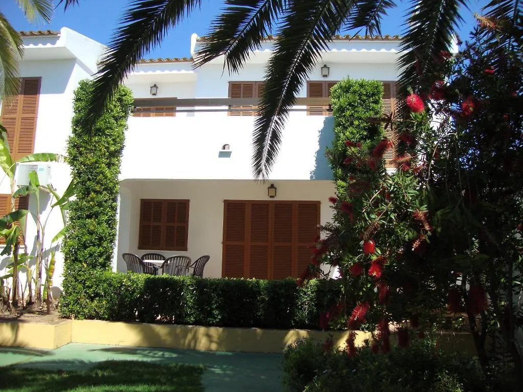 Apartamentos Cristina Cala Millor  Spanien