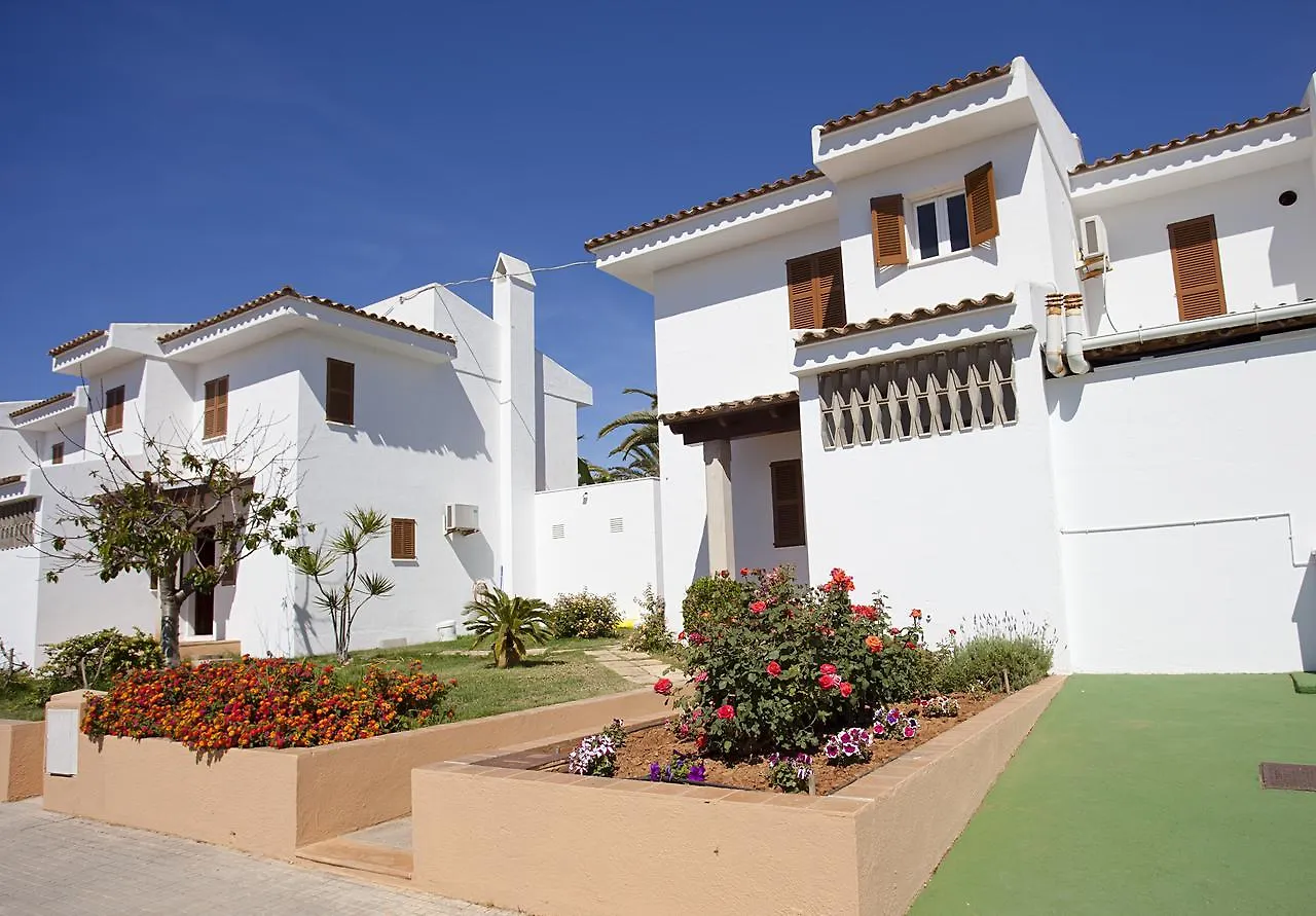 Apartamentos Cristina Cala Millor  Appartement