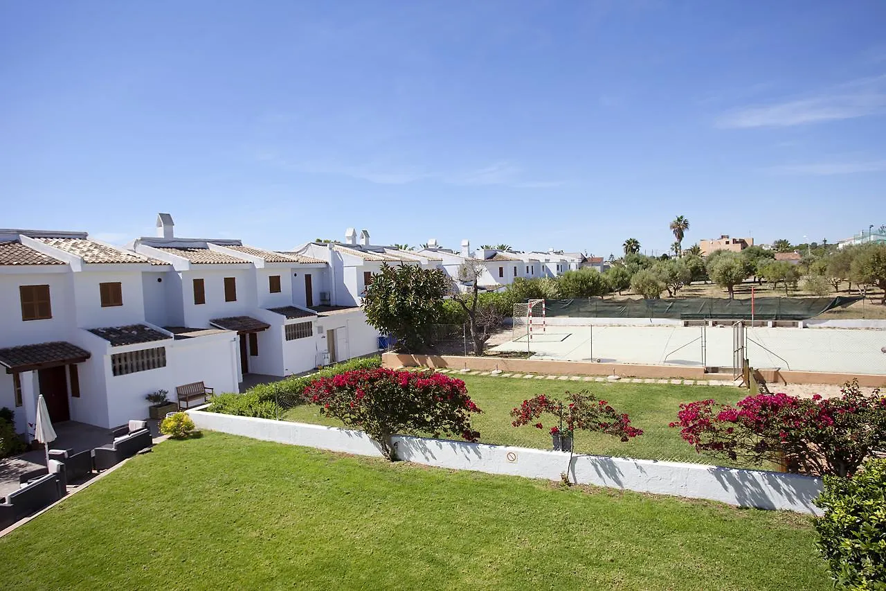 Apartamentos Cristina Cala Millor  Apartment