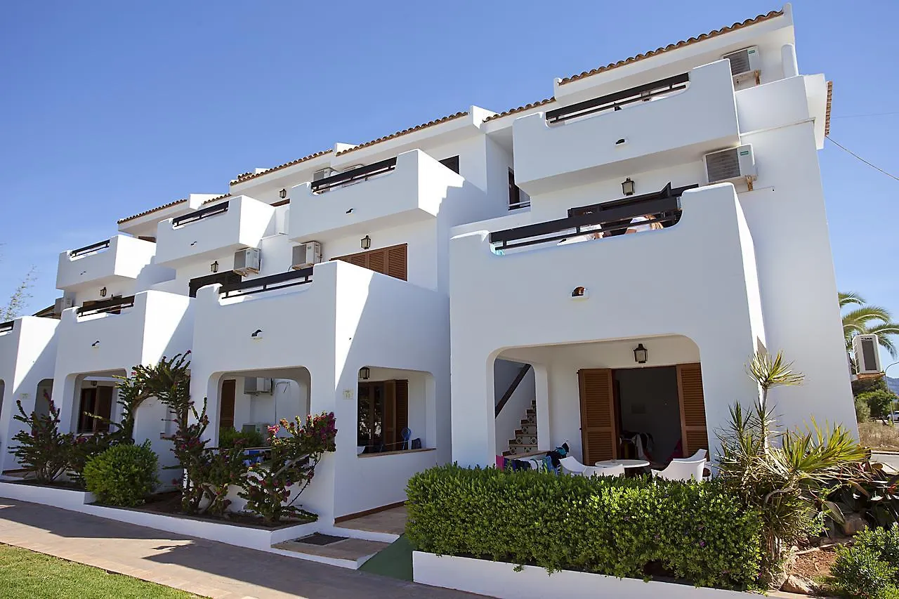 Apartamentos Cristina Cala Millor  Lejlighed