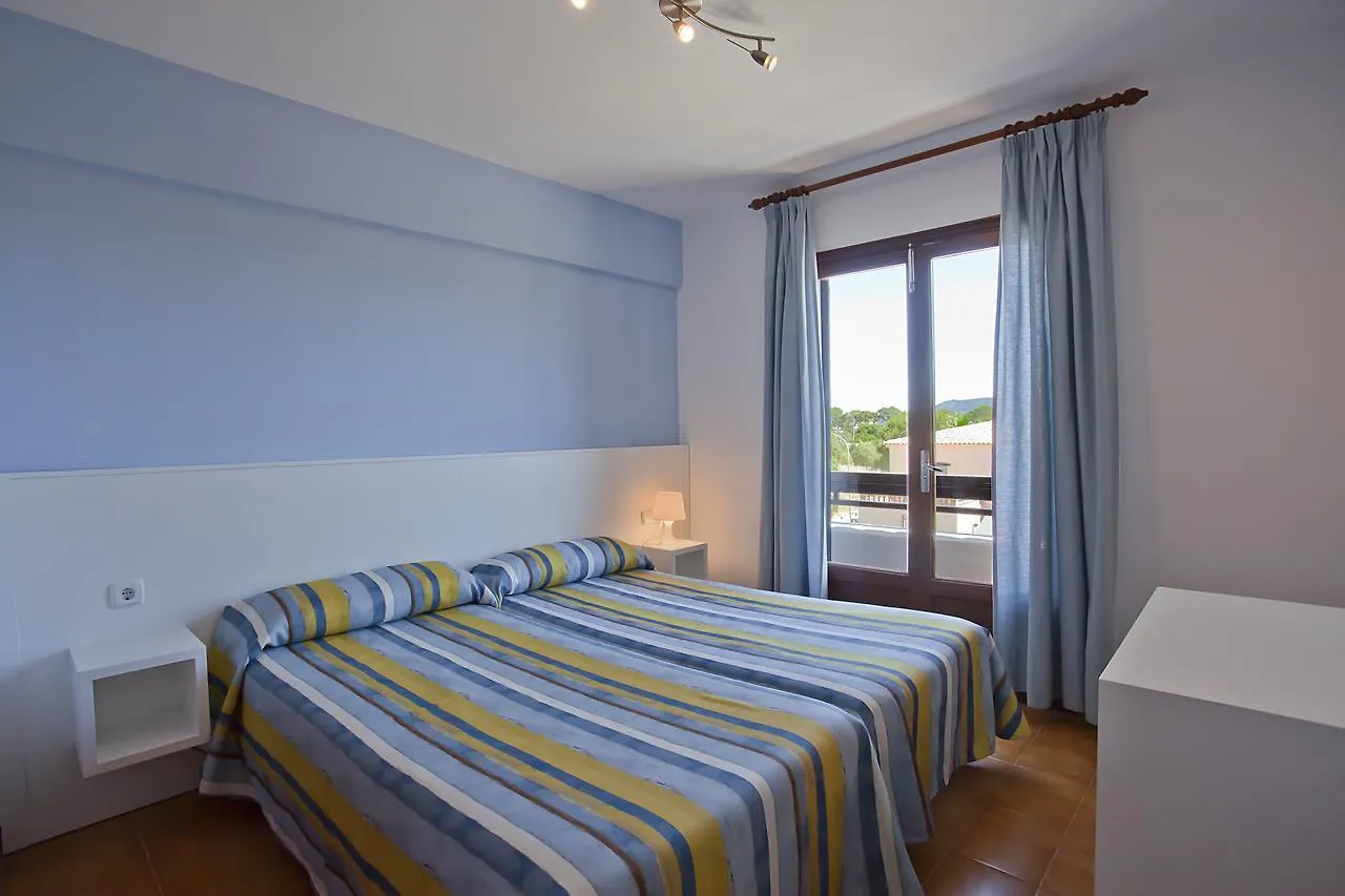 Apartamentos Cristina Cala Millor  Spanien