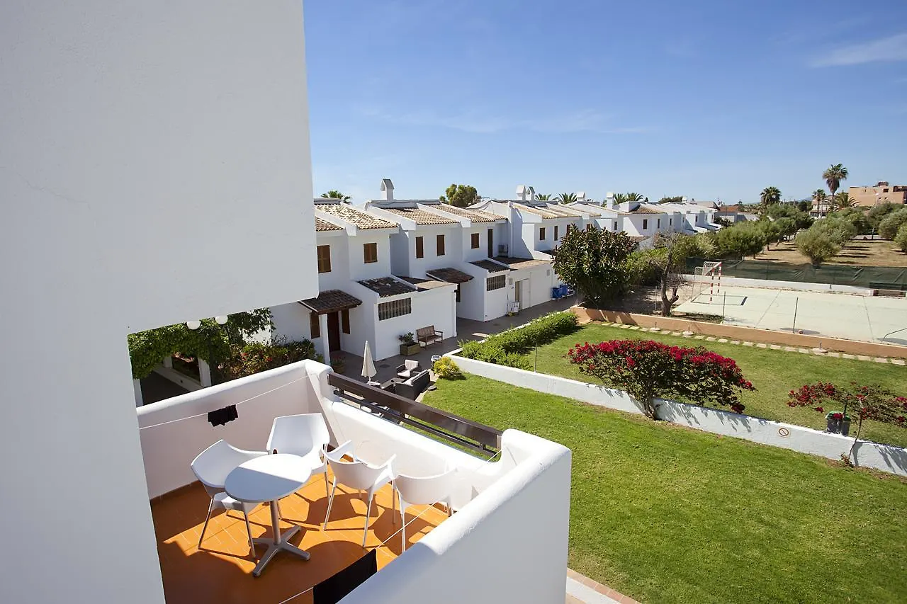 Lejlighed Apartamentos Cristina Cala Millor  Spanien