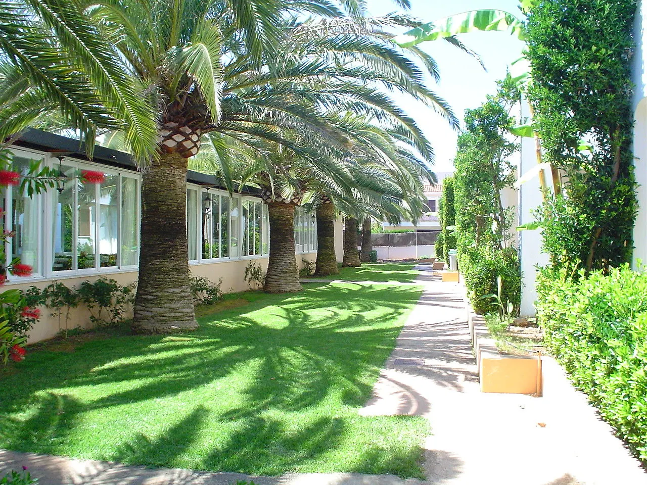 Apartment Apartamentos Cristina Cala Millor