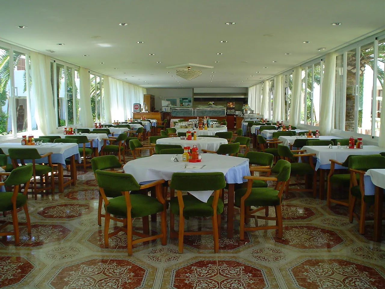 Appartement Apartamentos Cristina Cala Millor  Espagne