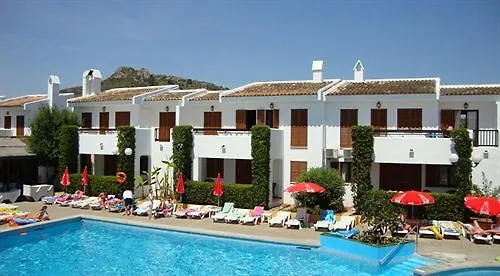 Apartamentos Cristina Cala Millor  Lejlighed