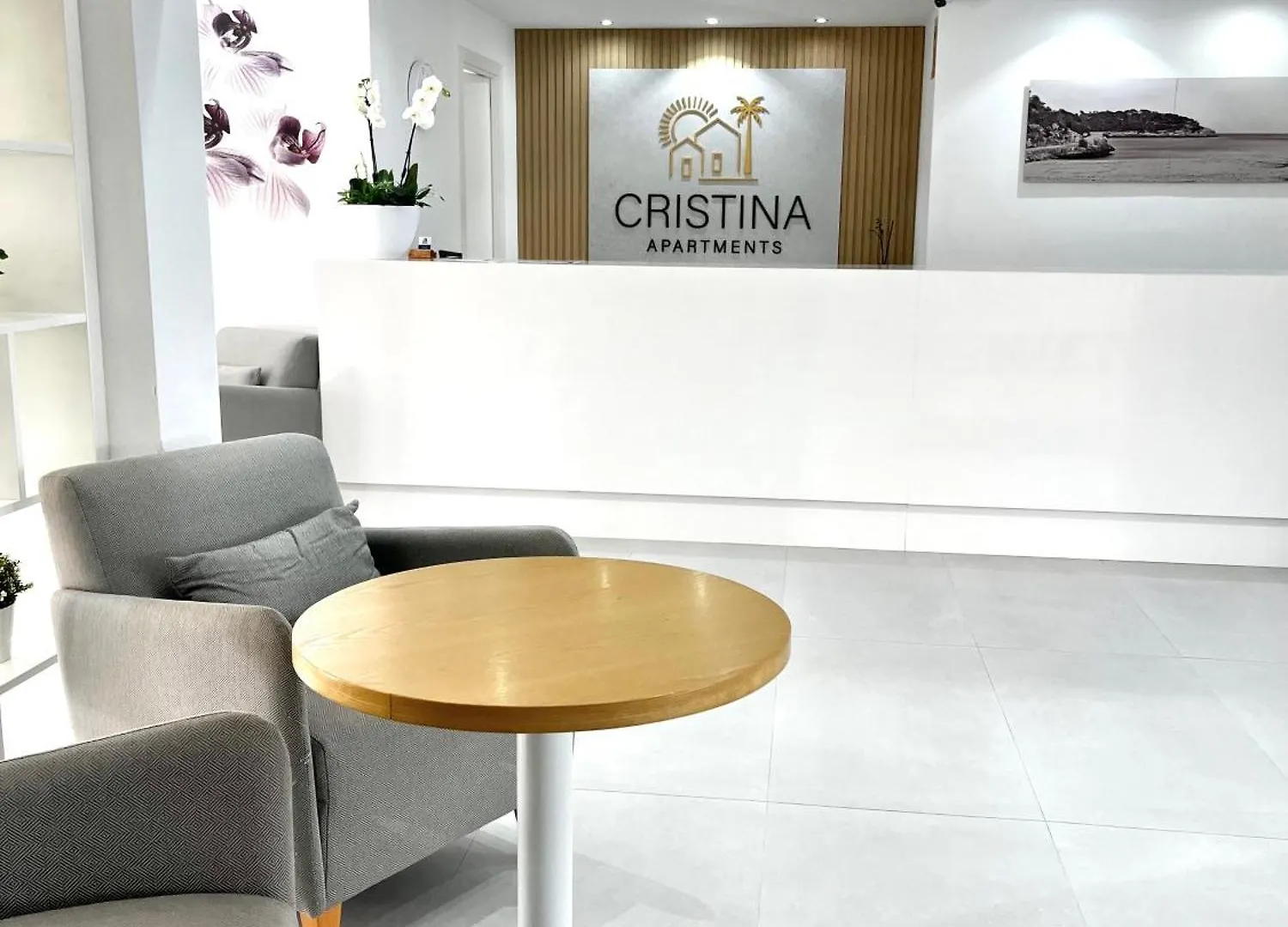 Apartamentos Cristina Cala Millor  Apartament