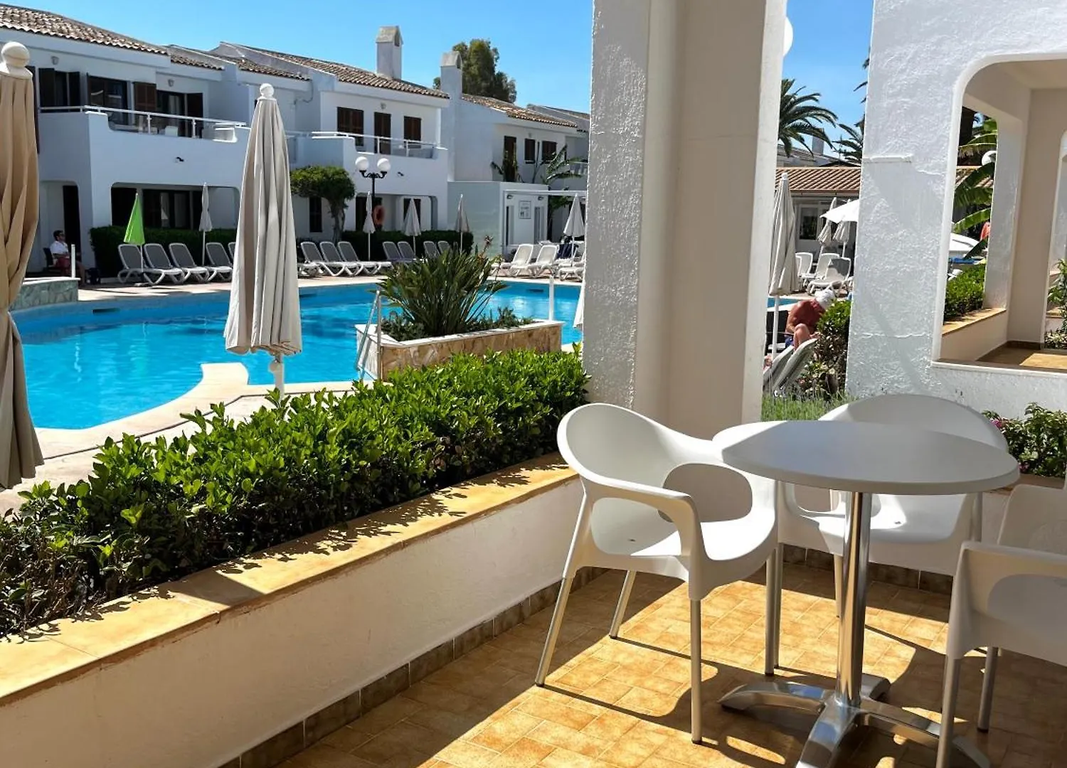 Apartamentos Cristina Cala Millor  Spain