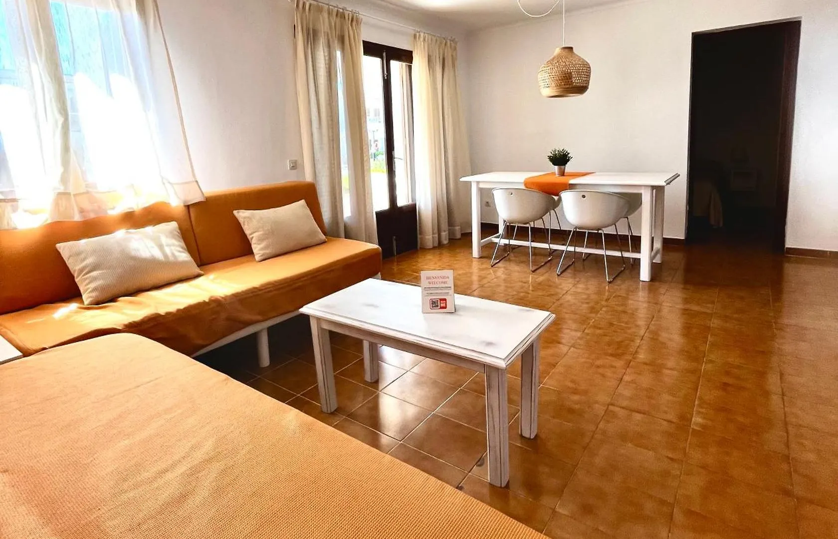 Apartament Apartamentos Cristina Cala Millor