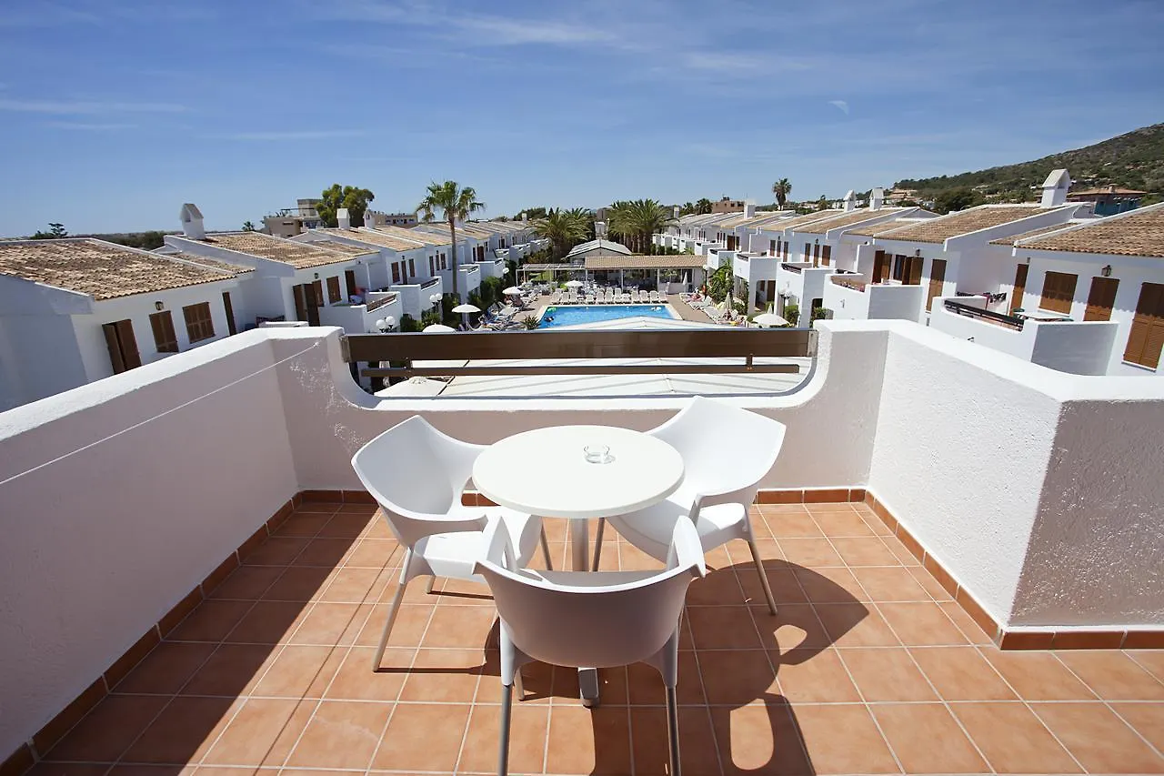 Apartamentos Cristina Cala Millor  Cala Millor (Mallorca)