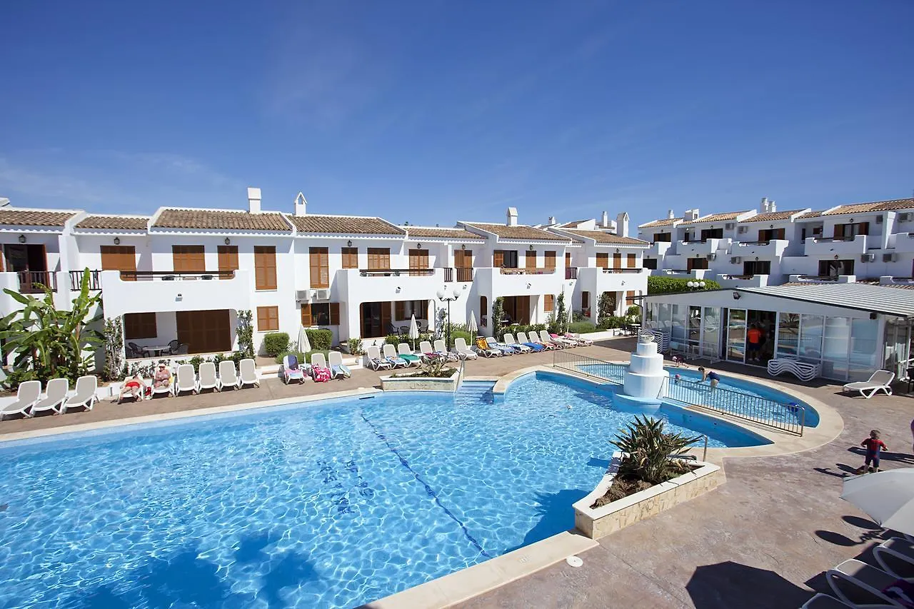 Apartamentos Cristina Cala Millor