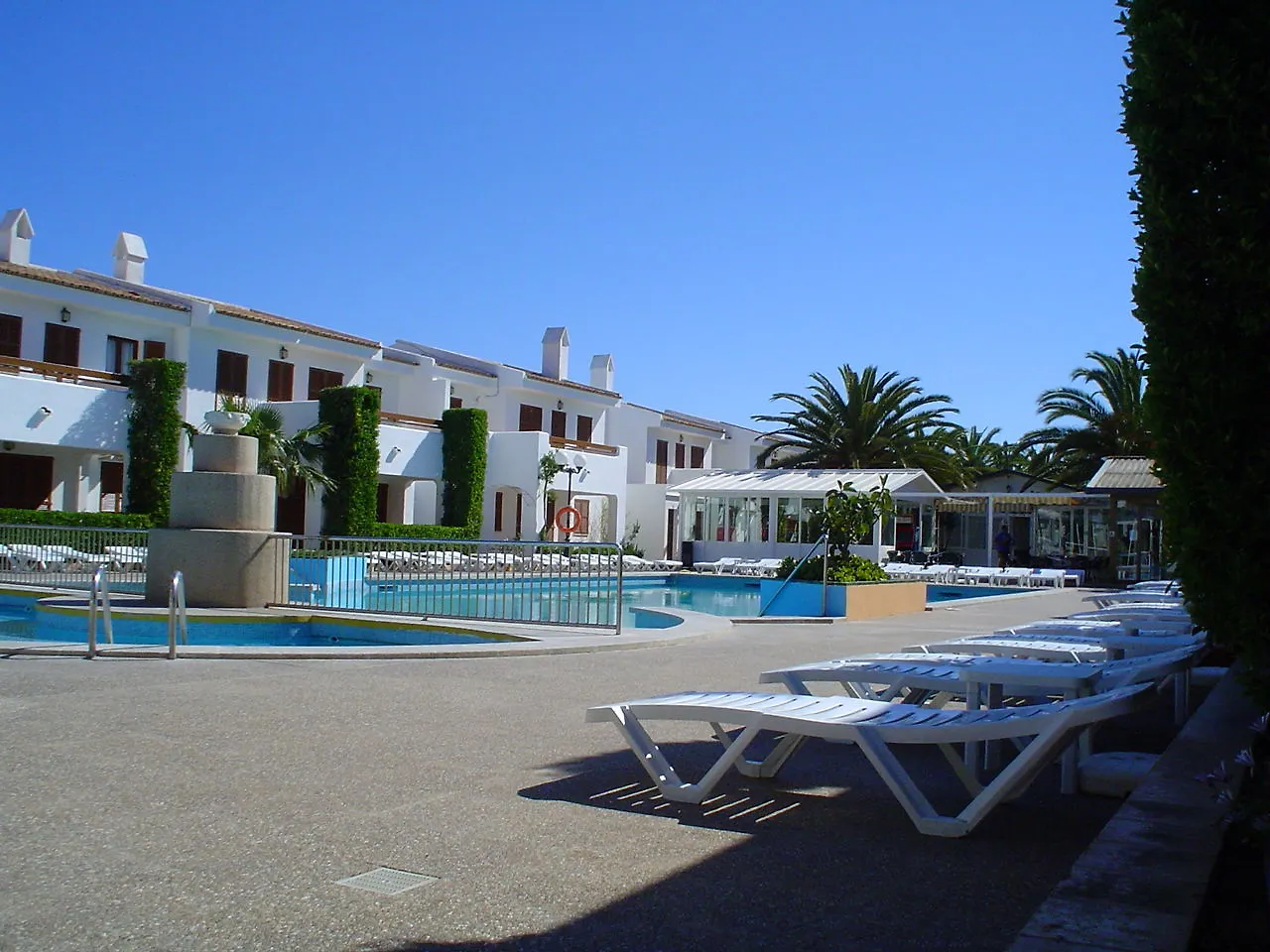 Apartamentos Cristina Cala Millor  Spain
