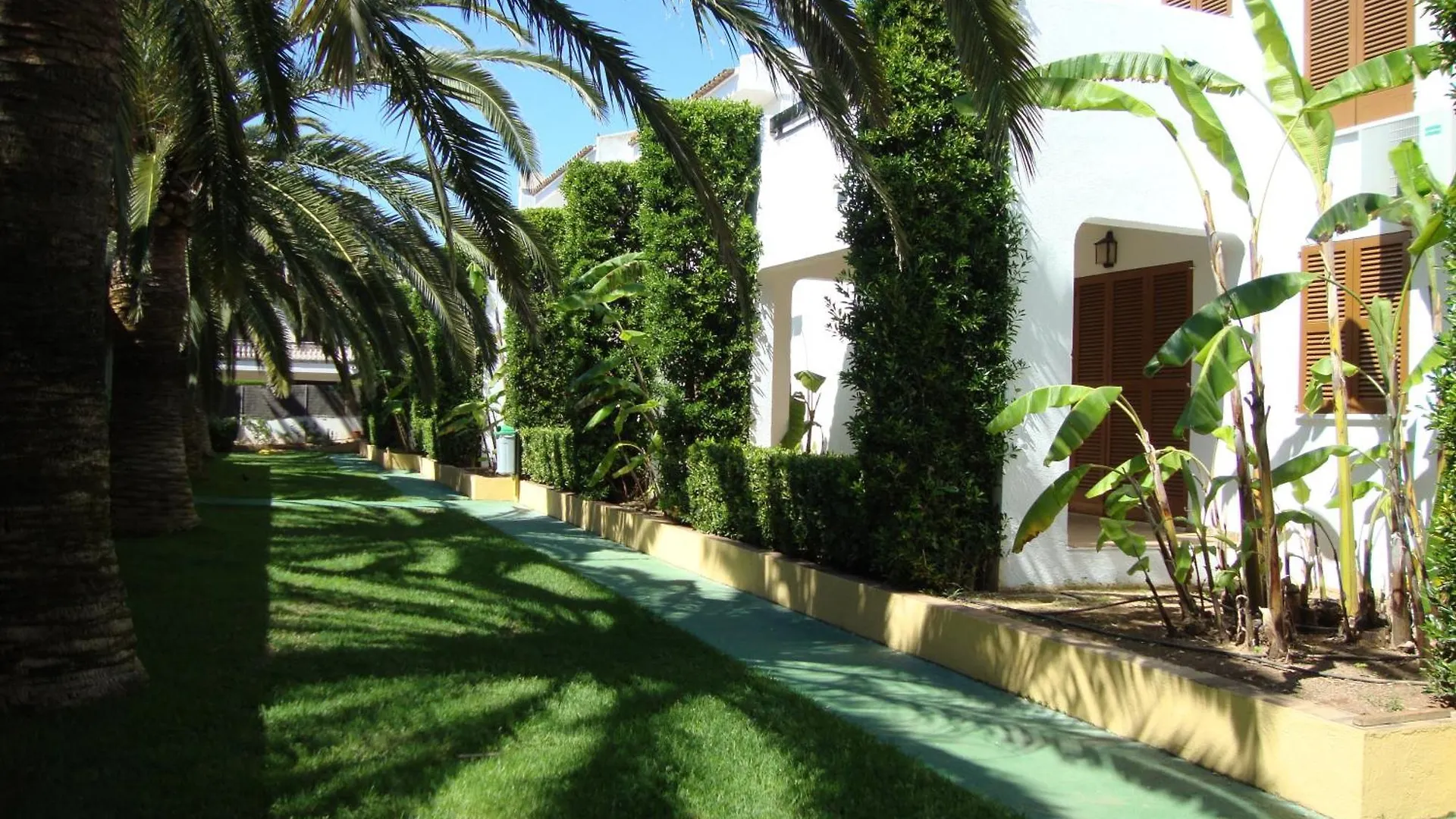 Apartamentos Cristina Cala Millor  Španělsko