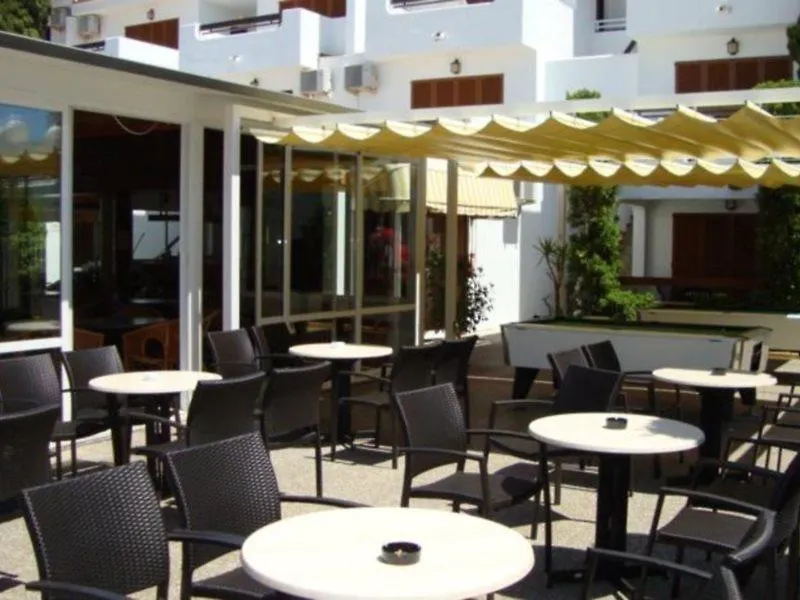 Apartamentos Cristina Cala Millor